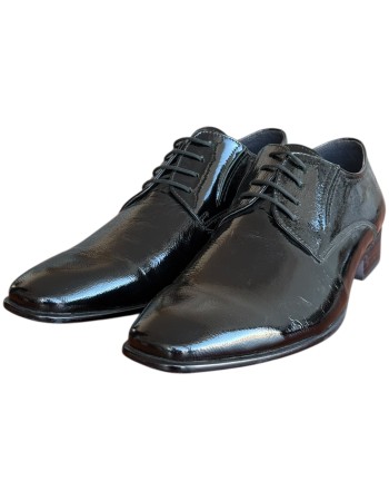 Δερμάτινο Ανδρικό Παπούτσι - N764