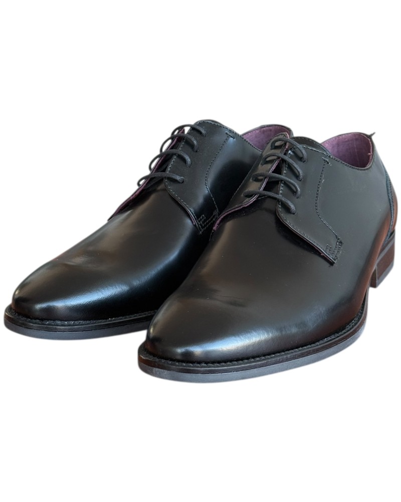  Δερμάτινο Ανδρικό Παπούτσι - N766