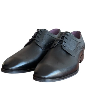  Δερμάτινο Ανδρικό Παπούτσι - N768