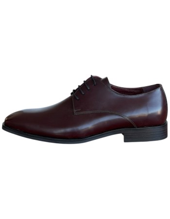  Δερμάτινο Ανδρικό Παπούτσι - N769