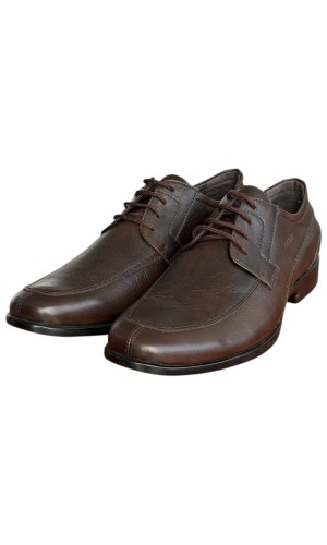  Δερμάτινο Ανδρικό Παπούτσι - N77