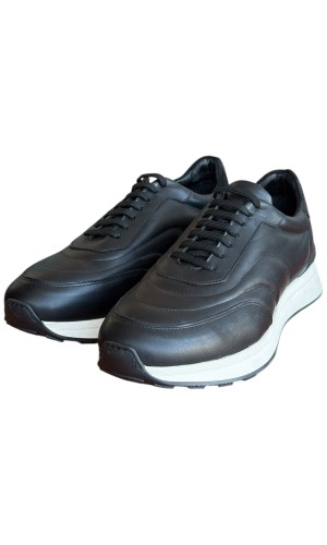  Δερμάτινο Ανδρικό Sneaker - N782