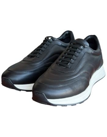  Δερμάτινο Ανδρικό Sneaker - N782