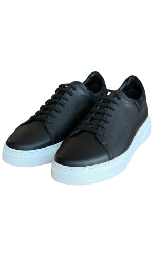  Δερμάτινο Ανδρικό Sneaker - N783