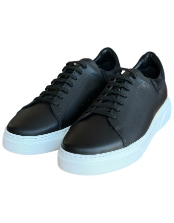  Δερμάτινο Ανδρικό Sneaker - N783