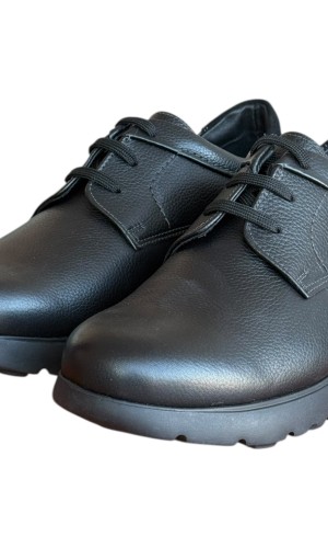  Δερμάτινο Ανδρικό Παπούτσι - N784