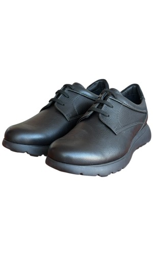  Δερμάτινο Ανδρικό Παπούτσι - N784