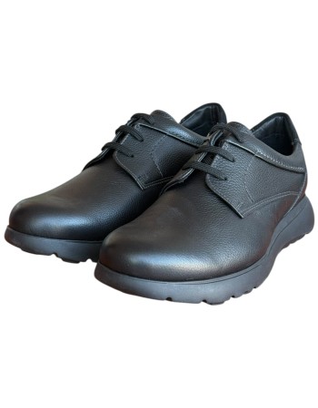  Δερμάτινο Ανδρικό Παπούτσι - N784
