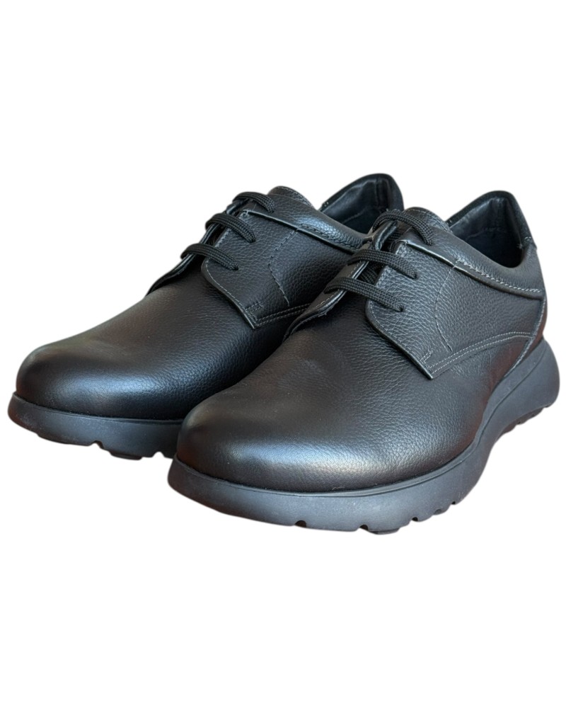  Δερμάτινο Ανδρικό Παπούτσι - N784