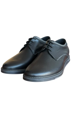  Δερμάτινο Ανδρικό Παπούτσι - N786