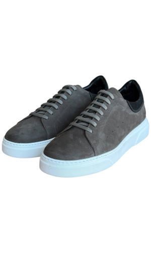  Δερμάτινο Ανδρικό Sneaker - N788