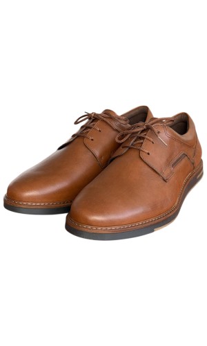  Δερμάτινο Ανδρικό Παπούτσι - N79