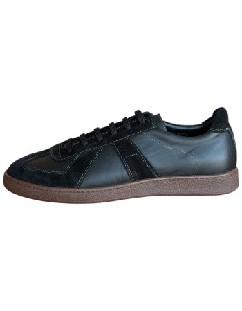  Δερμάτινο Ανδρικό Παπούτσι - N790