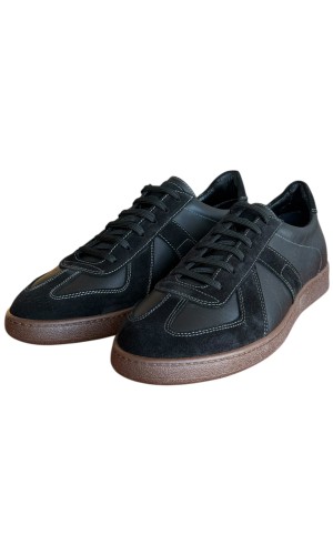  Δερμάτινο Ανδρικό Παπούτσι - N790