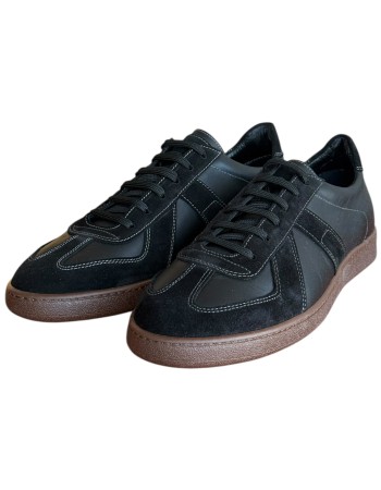  Δερμάτινο Ανδρικό Παπούτσι - N790