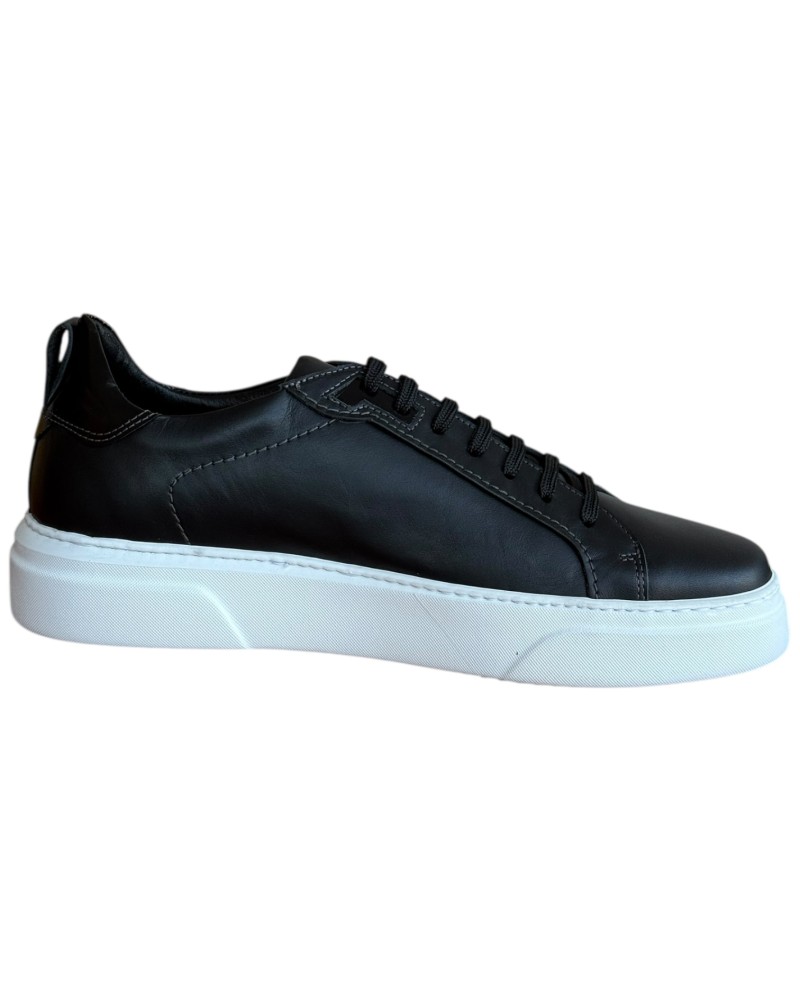  Δερμάτινο Ανδρικό Sneaker - N792