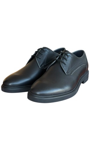  Δερμάτινο Ανδρικό Παπούτσι - N795