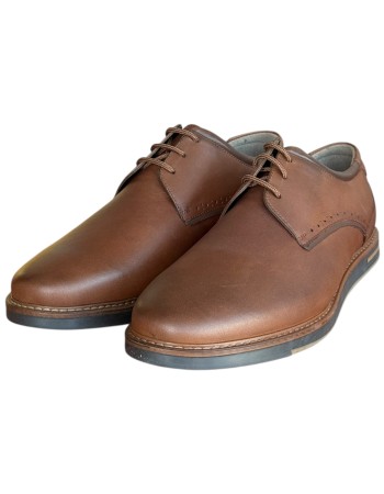  Δερμάτινο Ανδρικό Παπούτσι - N796