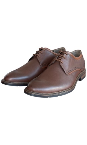  Δερμάτινο Ανδρικό Παπούτσι - N797