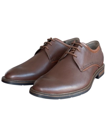  Δερμάτινο Ανδρικό Παπούτσι - N797