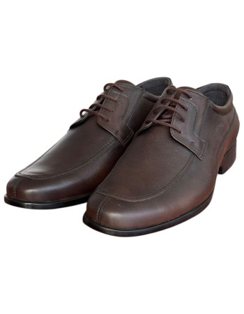  Δερμάτινο Ανδρικό Παπούτσι - N80