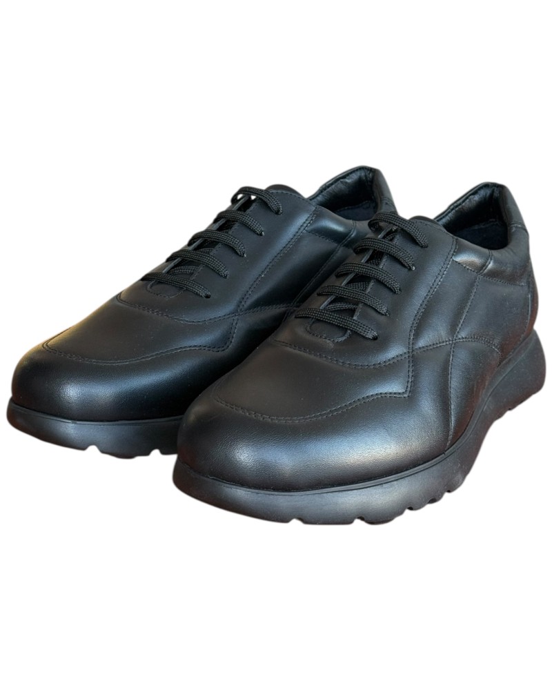  Δερμάτινο Ανδρικό Sneaker - N800