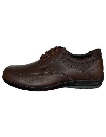  Δερμάτινο Ανδρικό Παπούτσι - N804