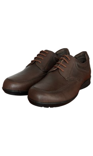  Δερμάτινο Ανδρικό Παπούτσι - N804