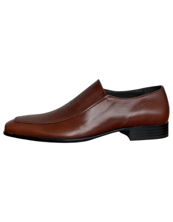  Δερμάτινο Ανδρικό Παπούτσι - N806