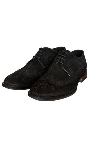  Δερμάτινο Ανδρικό Παπούτσι - N811