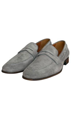  Δερμάτινο Ανδρικό Παπούτσι - N814