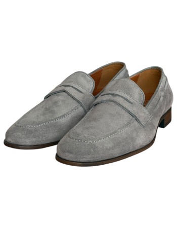  Δερμάτινο Ανδρικό Παπούτσι - N814