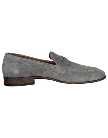  Δερμάτινο Ανδρικό Παπούτσι - N814