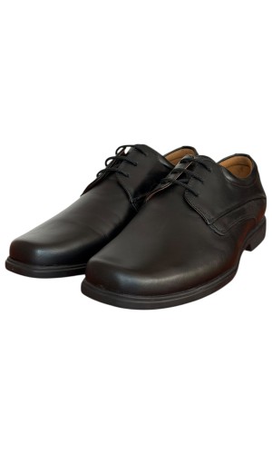  Δερμάτινο Ανδρικό Παπούτσι - N816