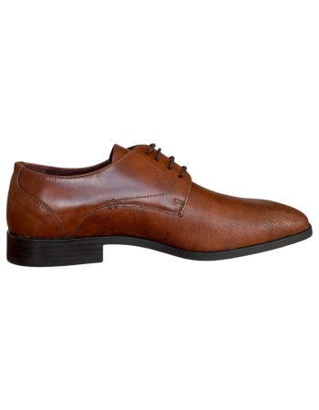  Δερμάτινο Ανδρικό Παπούτσι - N818