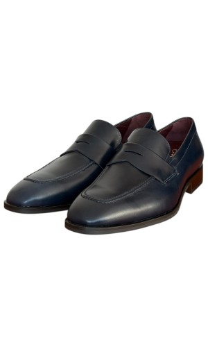  Δερμάτινο Ανδρικό Παπούτσι - N819