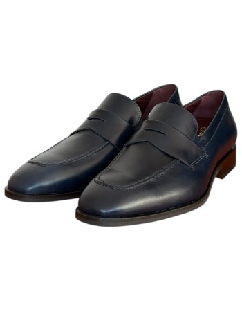  Δερμάτινο Ανδρικό Παπούτσι - N819