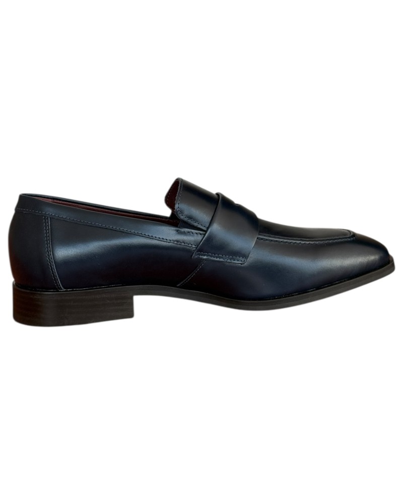  Δερμάτινο Ανδρικό Παπούτσι - N819