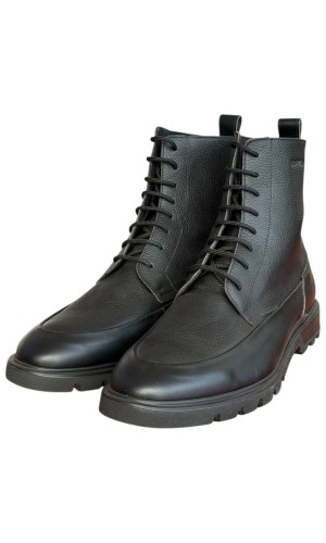  Δερμάτινο Ανδρικό Μποτάκι - N82