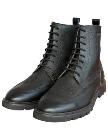  Δερμάτινο Ανδρικό Μποτάκι - N82