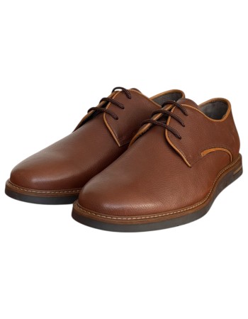  Δερμάτινο Ανδρικό Παπούτσι - N820