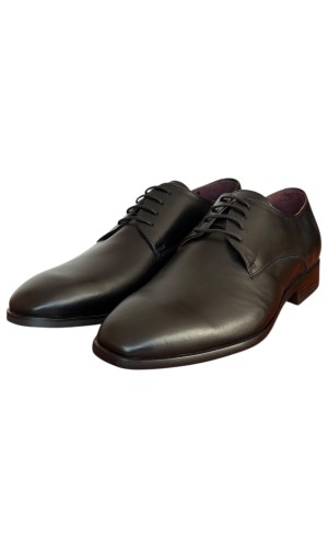  Δερμάτινο Ανδρικό Παπούτσι - N821