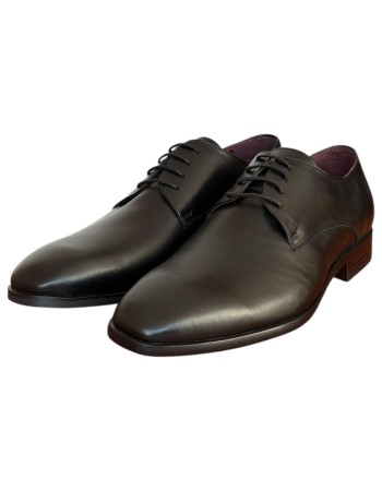  Δερμάτινο Ανδρικό Παπούτσι - N821