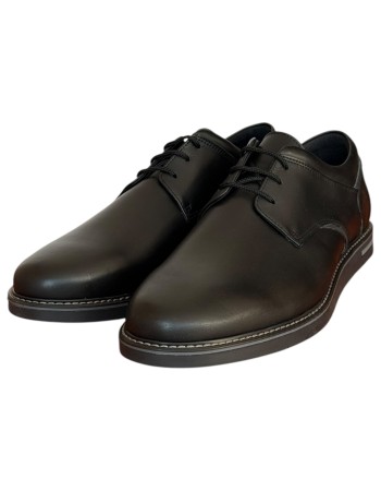  Δερμάτινο Ανδρικό Παπούτσι - N822