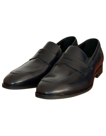  Δερμάτινο Ανδρικό Παπούτσι - N823