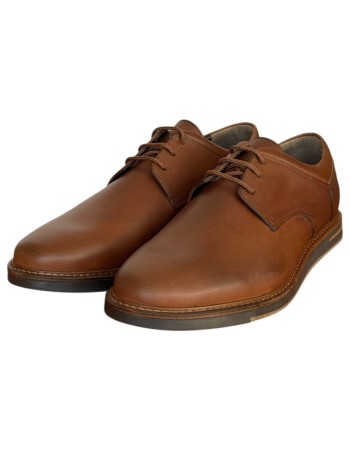  Δερμάτινο Ανδρικό Παπούτσι - N824