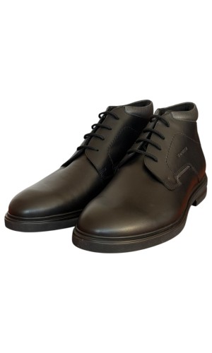  Δερμάτινο Ανδρικό Μποτάκι - N837