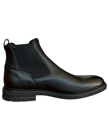  Δερμάτινο Ανδρικό Μποτάκι - N838