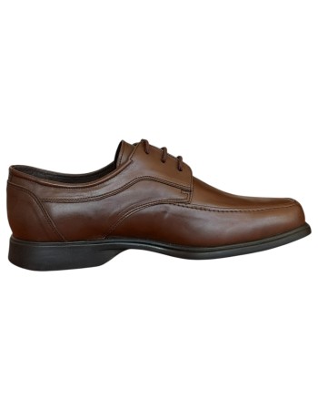  Δερμάτινο Ανδρικό Παπούτσι - N841