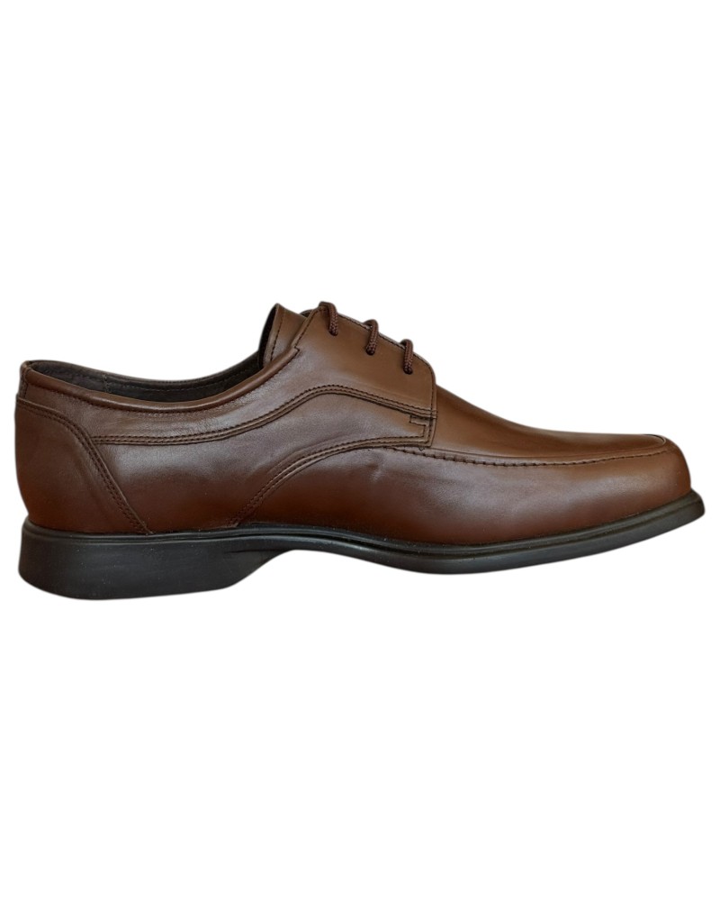  Δερμάτινο Ανδρικό Παπούτσι - N841